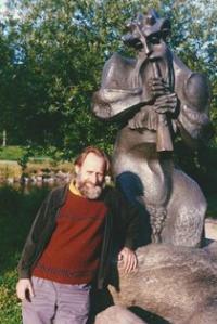 Перекресток - Коппалев и его фавн.JPG