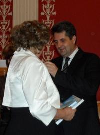 Nagrazhdenie E.Pietilyajnen v novosti