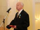 31.10.2013. Юрий Дюжев награжден Орденом Дружбы